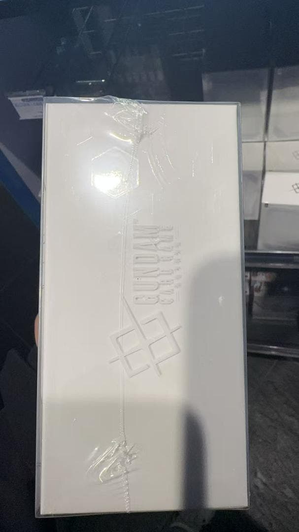 未開封　ガンダムカードゲーム　リミテッドBOX Ver.β 中国語限定