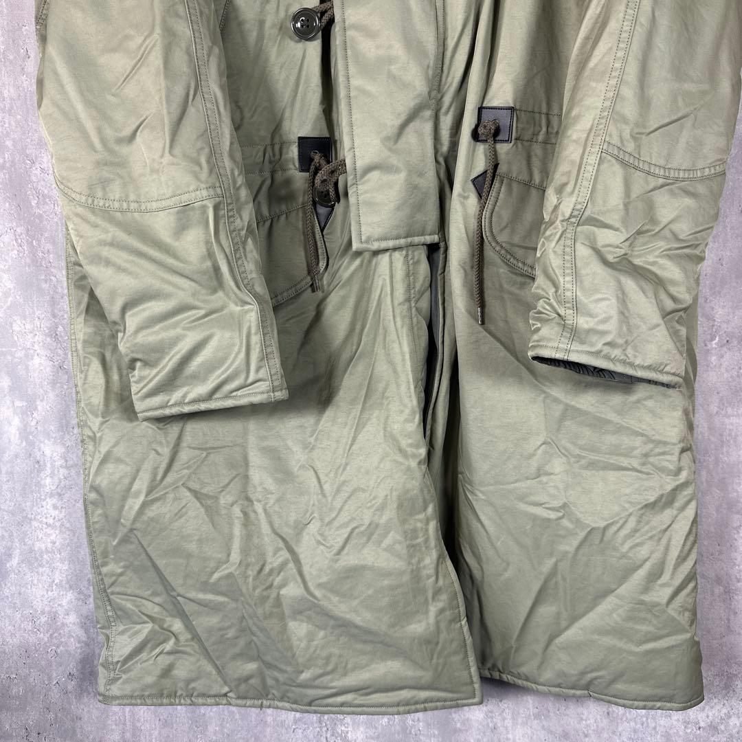 専用　AIVER アイバー N-3 フライトコート ミリタリー サイズM