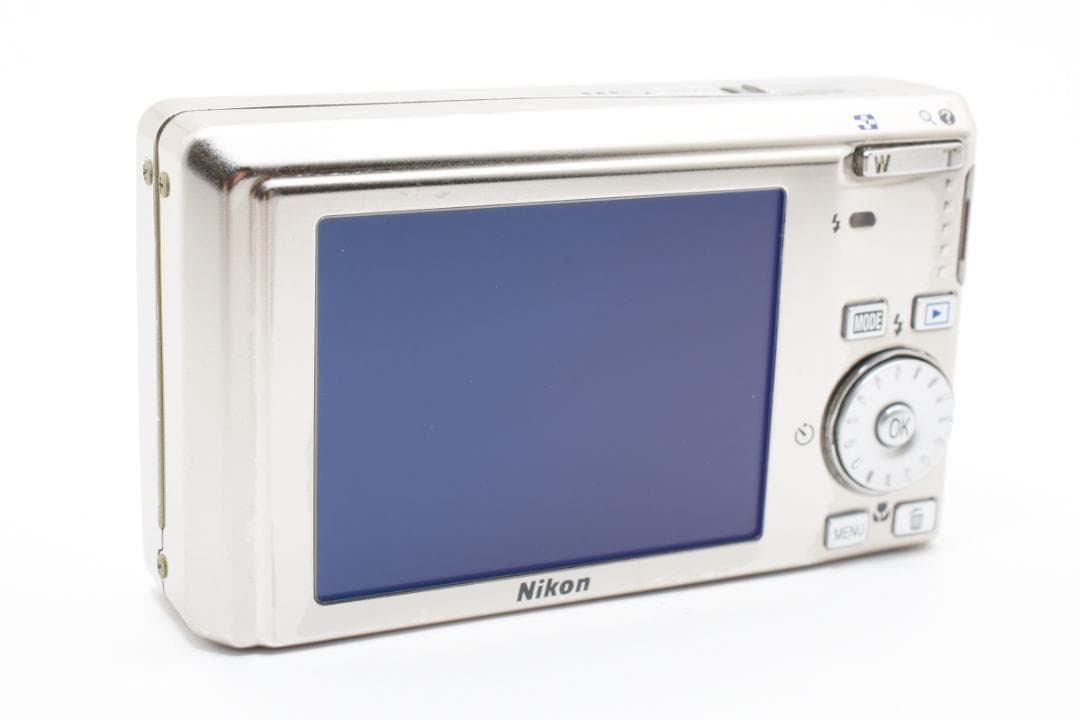 ニコン　Nikon COOLPIX S510 　コンパクトデジタルカメラ