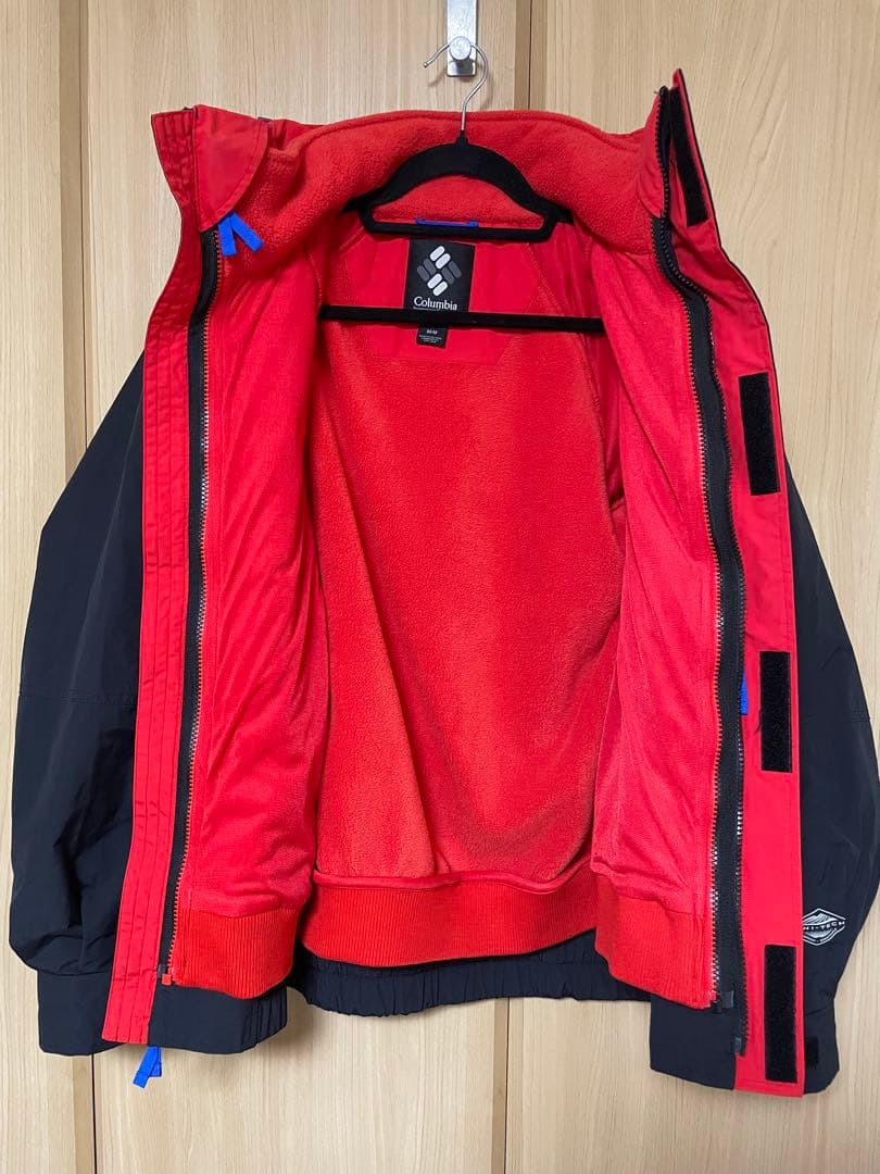 Columbia Bugaboo マウンテンパーカー　M