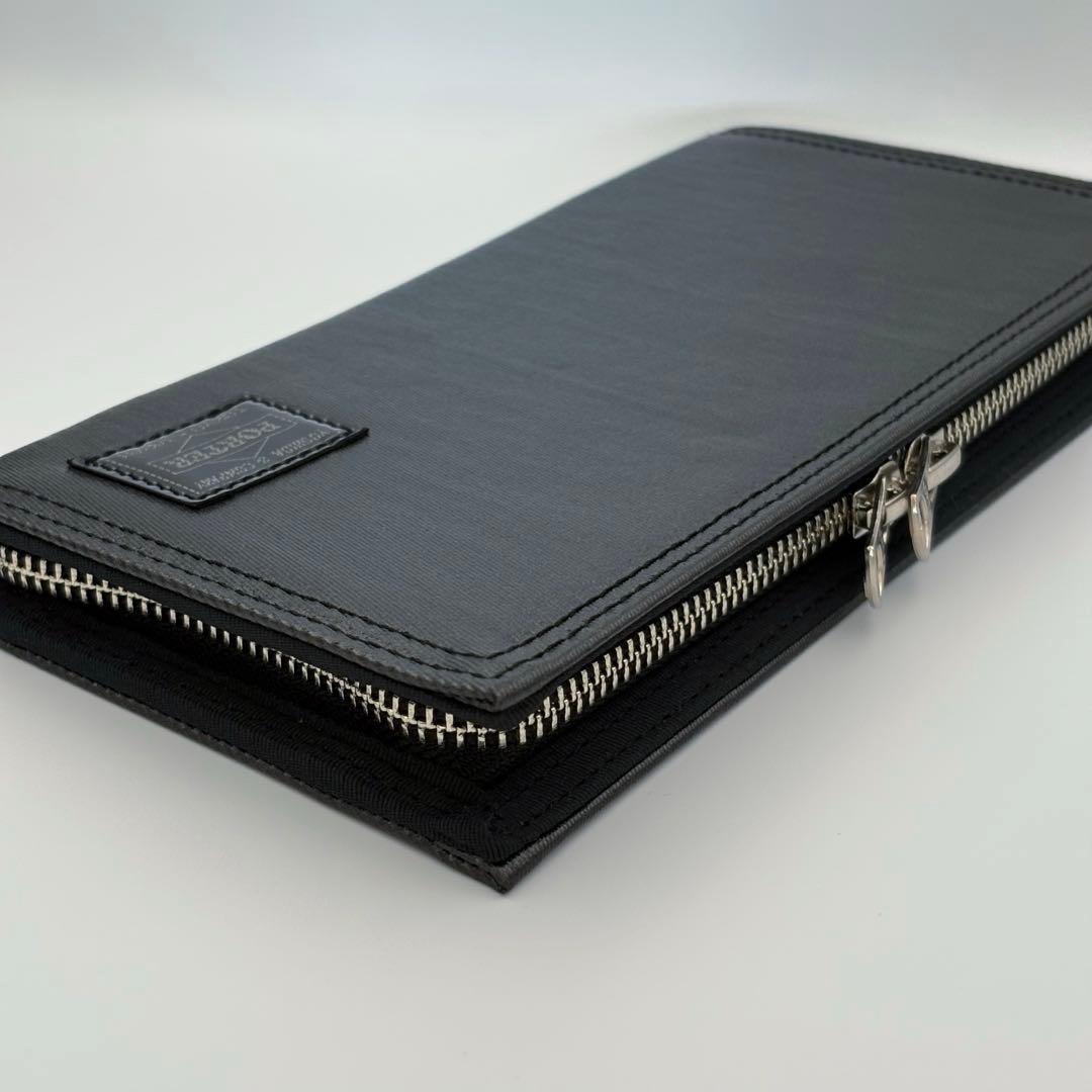 PORTER ポーター SHINE シャイン 希少　長財布 黒　【オススメ】