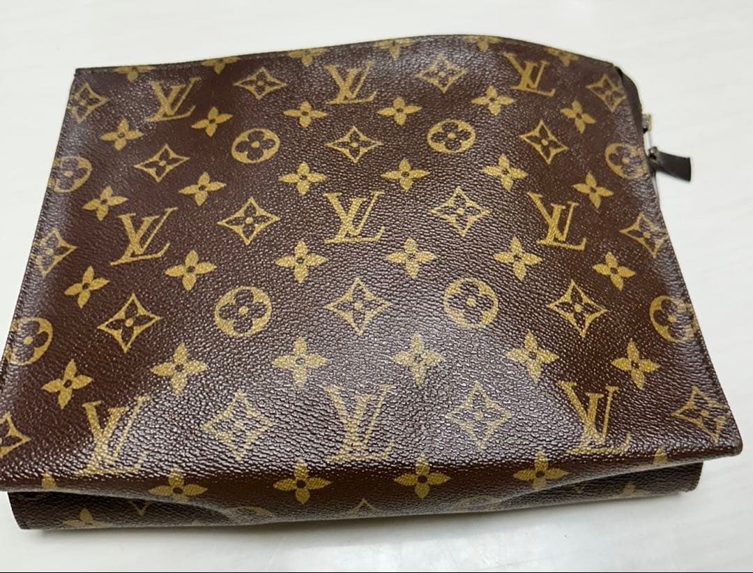Louis Vuitton モノグラム ポーチセット