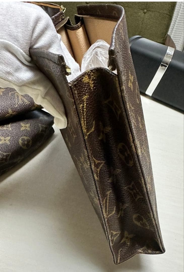 Louis Vuitton モノグラム ポーチセット