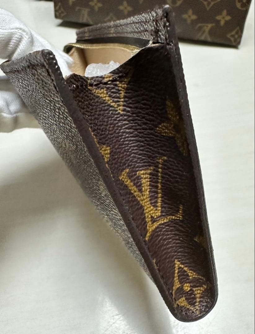 Louis Vuitton モノグラム ポーチセット