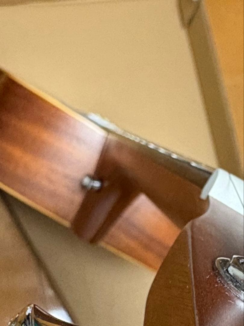 ミニギター　アコースティックギター　playtech YS1 プレイテック