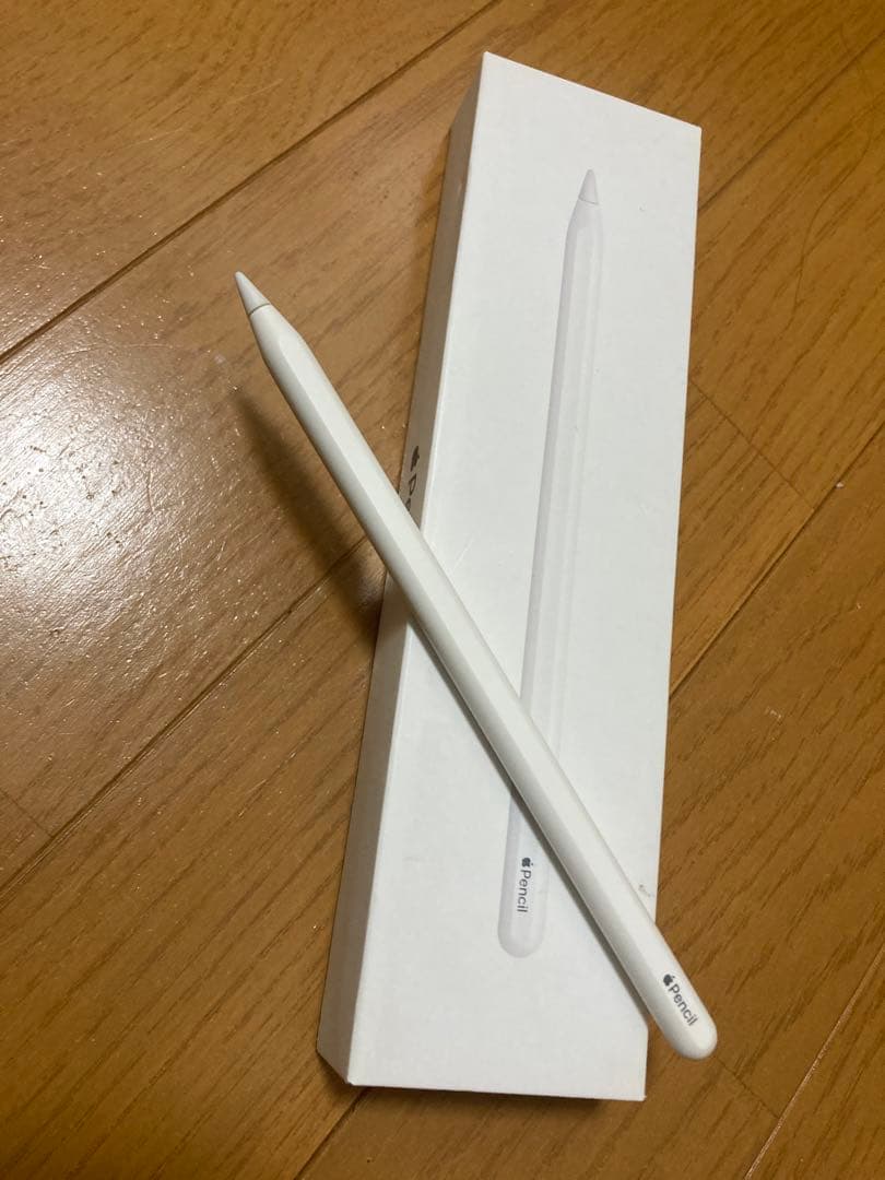 Apple Pencil 未使用　説明書付き