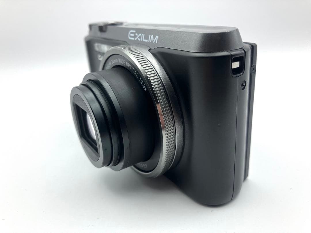 CASIO EXILIM EX-ZR1100　ブラック　バッテリー　充電器付き