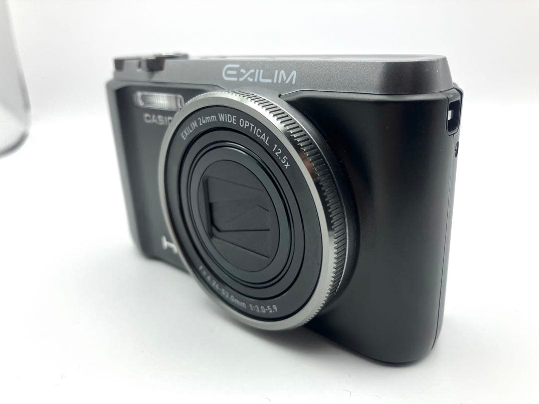 CASIO EXILIM EX-ZR1100　ブラック　バッテリー　充電器付き