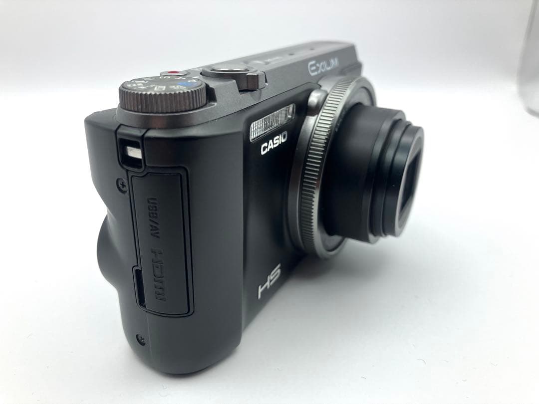 CASIO EXILIM EX-ZR1100　ブラック　バッテリー　充電器付き