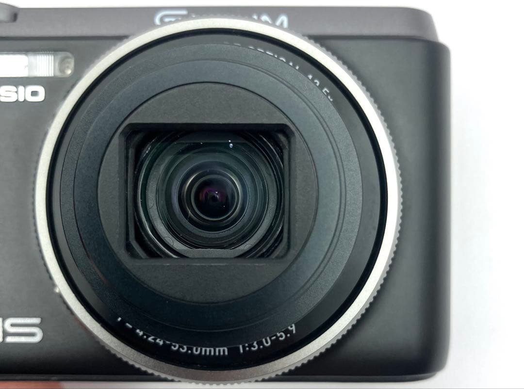 CASIO EXILIM EX-ZR1100　ブラック　バッテリー　充電器付き