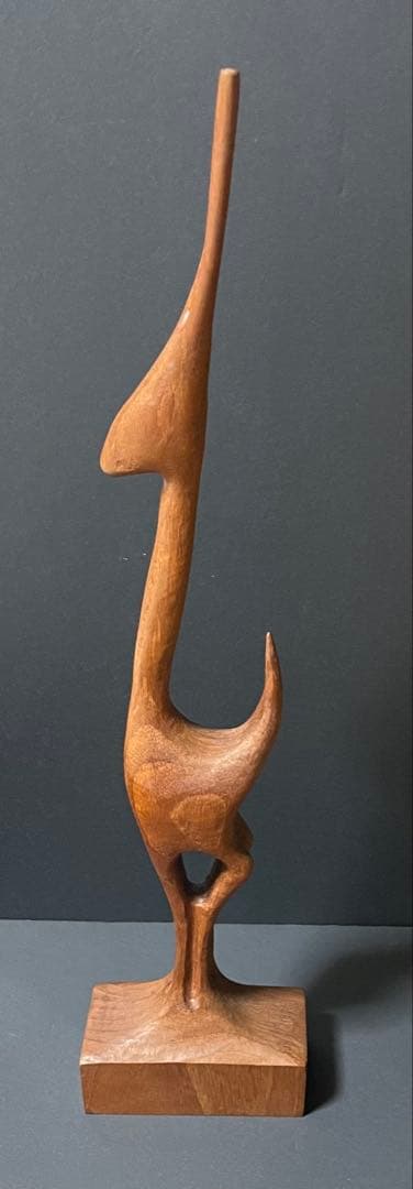 Arne Basse アルネ・バッセ ガゼル チーク材 デンマーク製