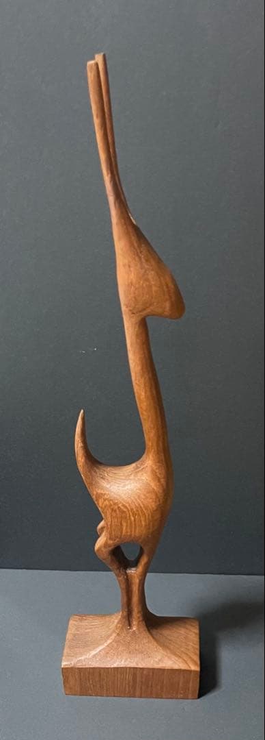 Arne Basse アルネ・バッセ ガゼル チーク材 デンマーク製