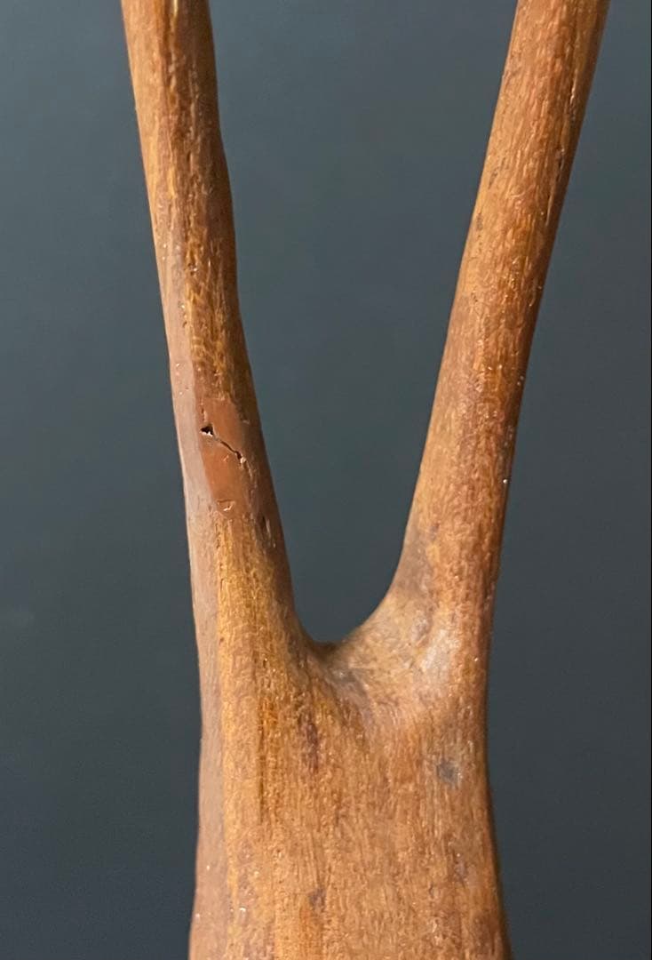 Arne Basse アルネ・バッセ ガゼル チーク材 デンマーク製