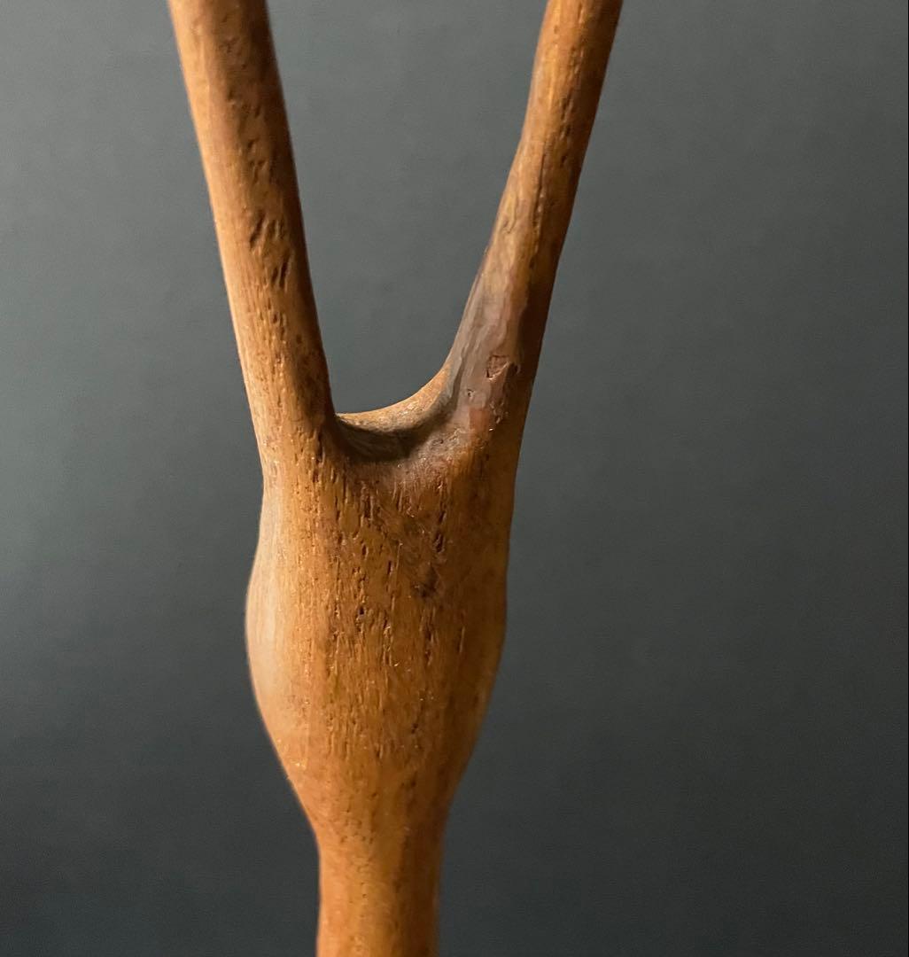 Arne Basse アルネ・バッセ ガゼル チーク材 デンマーク製