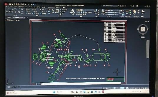 Autocad lt 2023 Fujitu ディスクトップパソコン