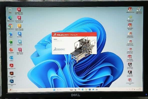 Autocad lt 2023 Fujitu ディスクトップパソコン
