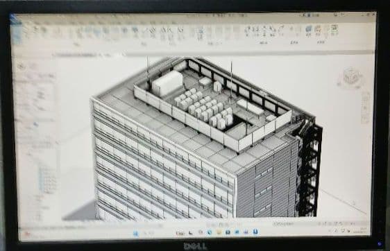 Autocad lt 2023 Fujitu ディスクトップパソコン