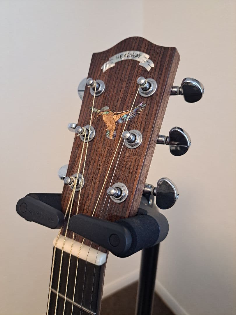 【nujabes】HOC KINGFISHER Headway エレアコ