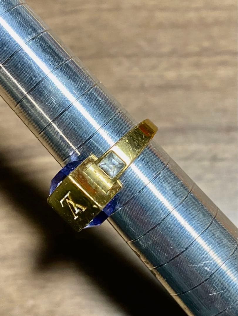 Louis Vuitton ルイスビィトン　リング 11号