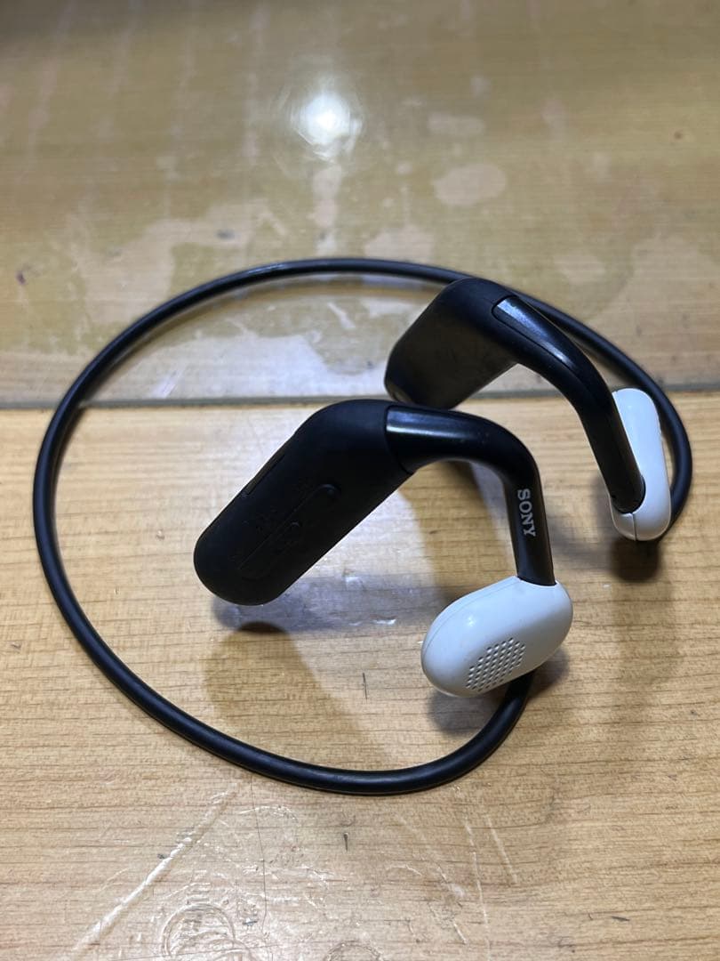 SONY Float Run ソニー ワイヤレスステレオヘッドセット