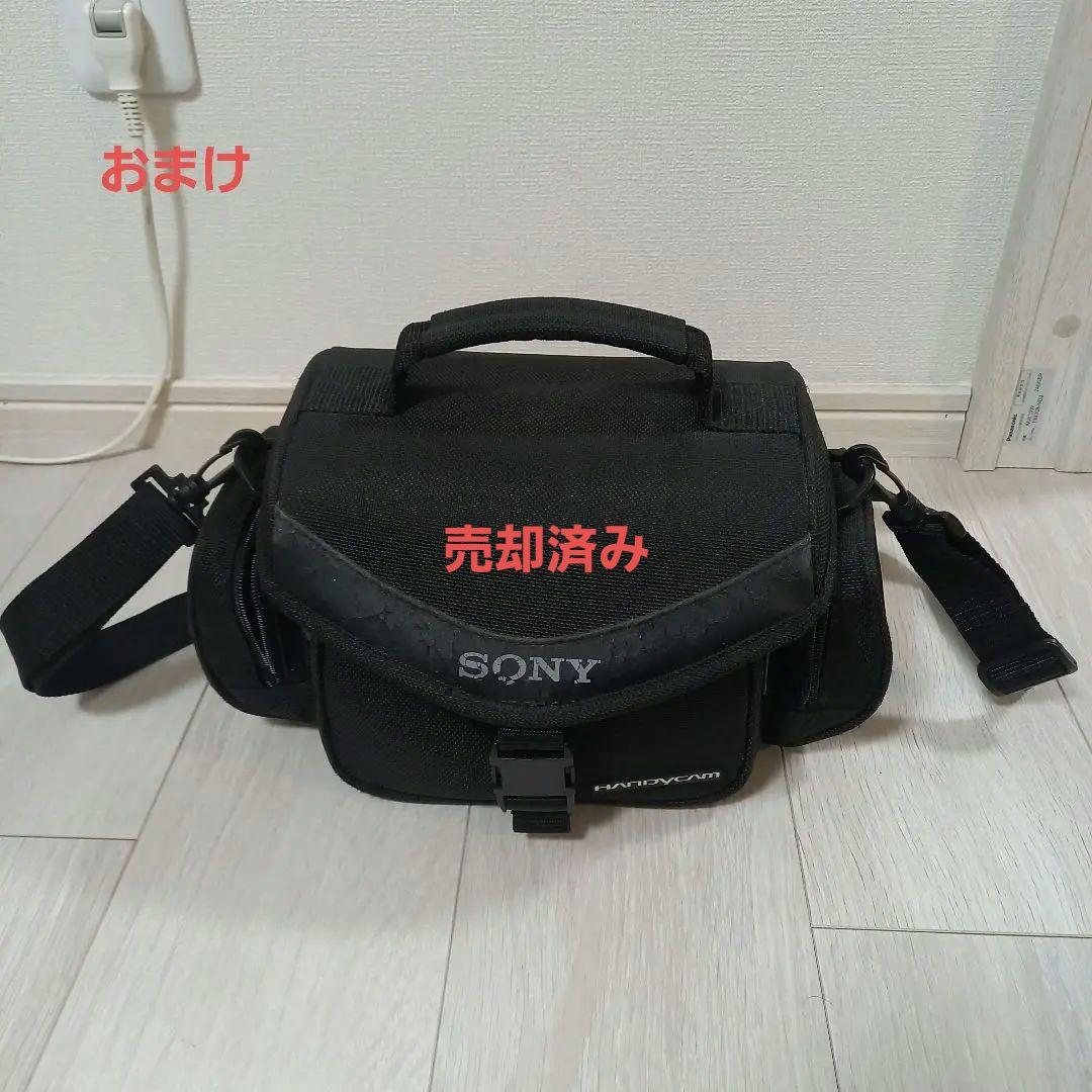 SONY DCR-SR100ビデオカメラ