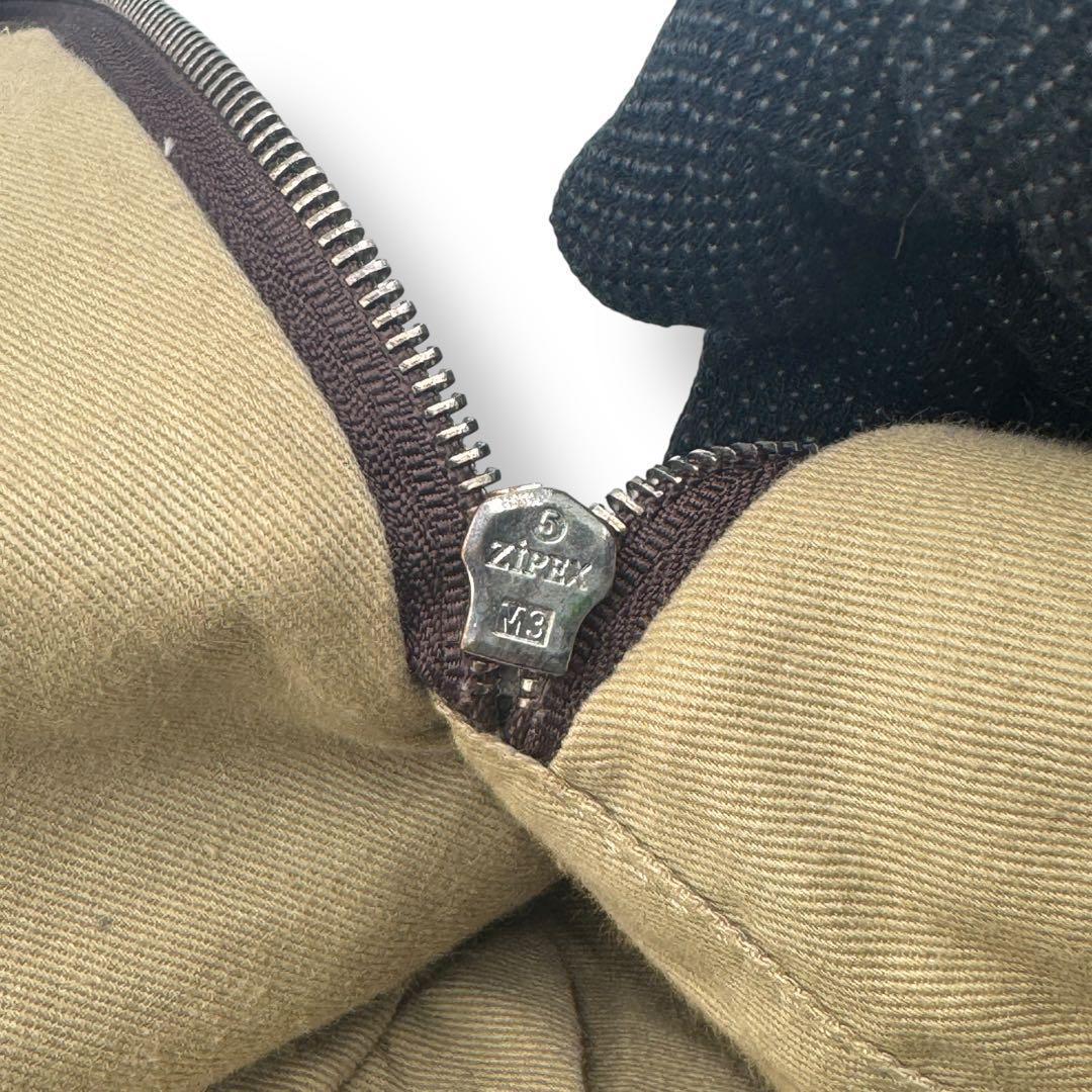 ゴールデングース EQUIPAGE エキパージュ　ボストン　ダークブラウン