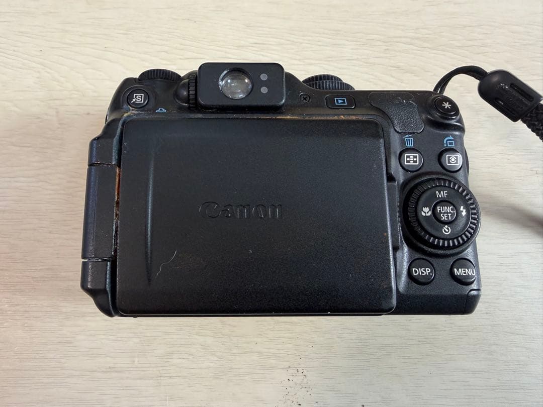 ナ*ナ様 Canon PowerShot G12 コンパクトデジタルカメラ