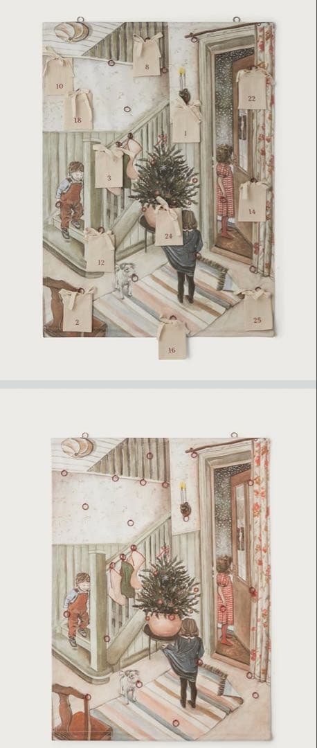 【専用】garbo&friends アドベントカレンダー