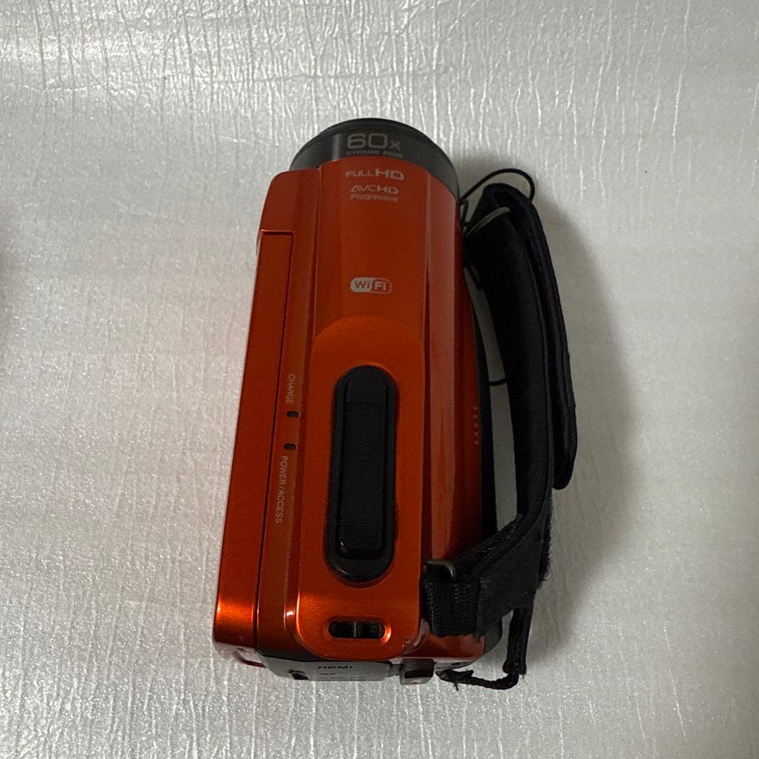 ❗️激安価格❗️ビデオカメラ　本体　JVC GZ-RX680