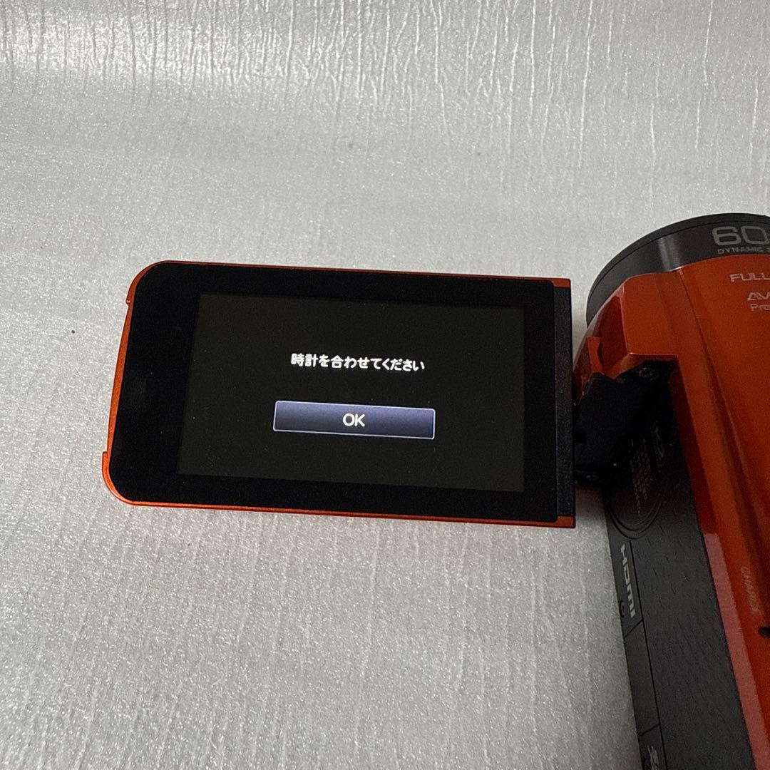 ❗️激安価格❗️ビデオカメラ　本体　JVC GZ-RX680