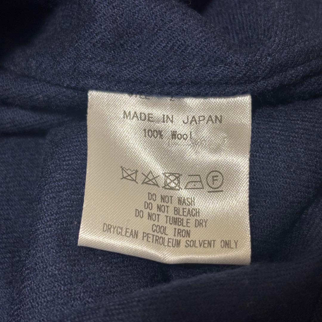 トップス MARKAWARE 20AW COMFORT FIT SHIRTS WOOL 2