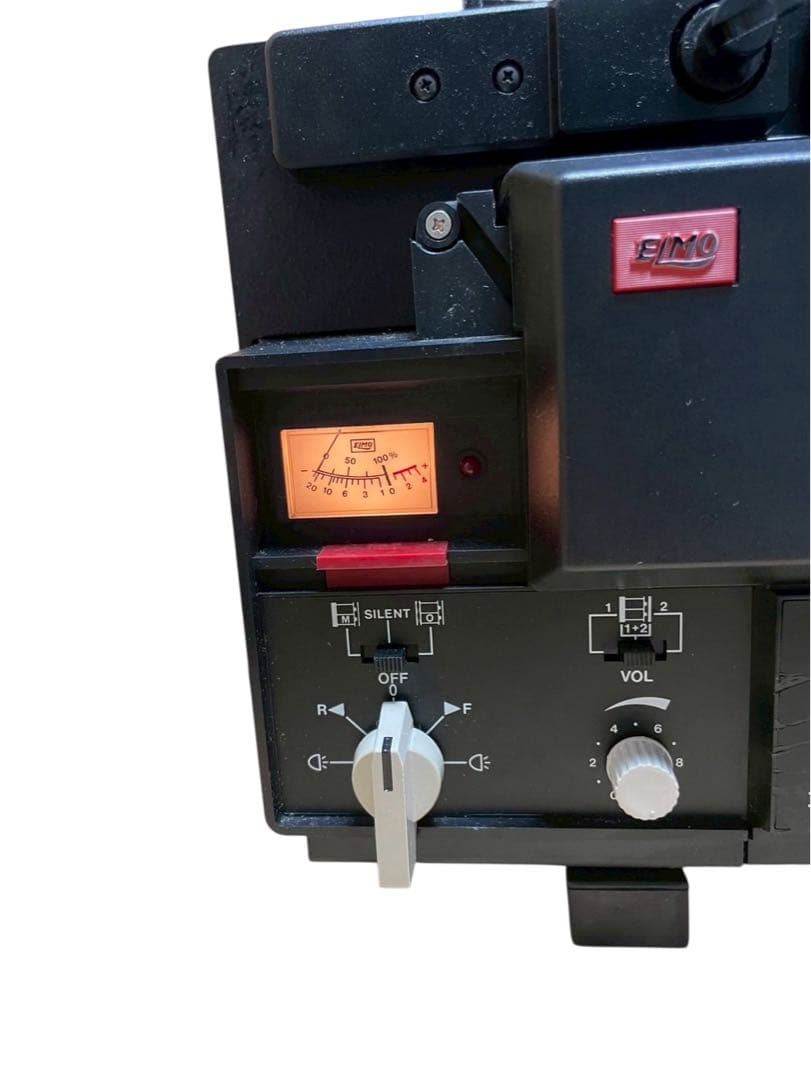 【8ミリ映写機】エルモ ELMO ST-600