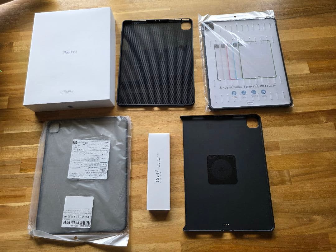 【美品 】 iPad Pro 12.9インチ 第5世代 256GB