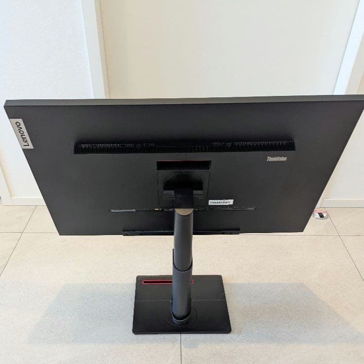 【美品】ThinkVision T32p-20 Ultra HD 4Kモニター