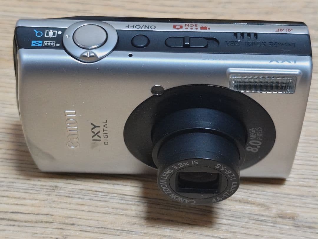 Canon IXY DIGITAL 910IS コンパクトデジタルカメラ