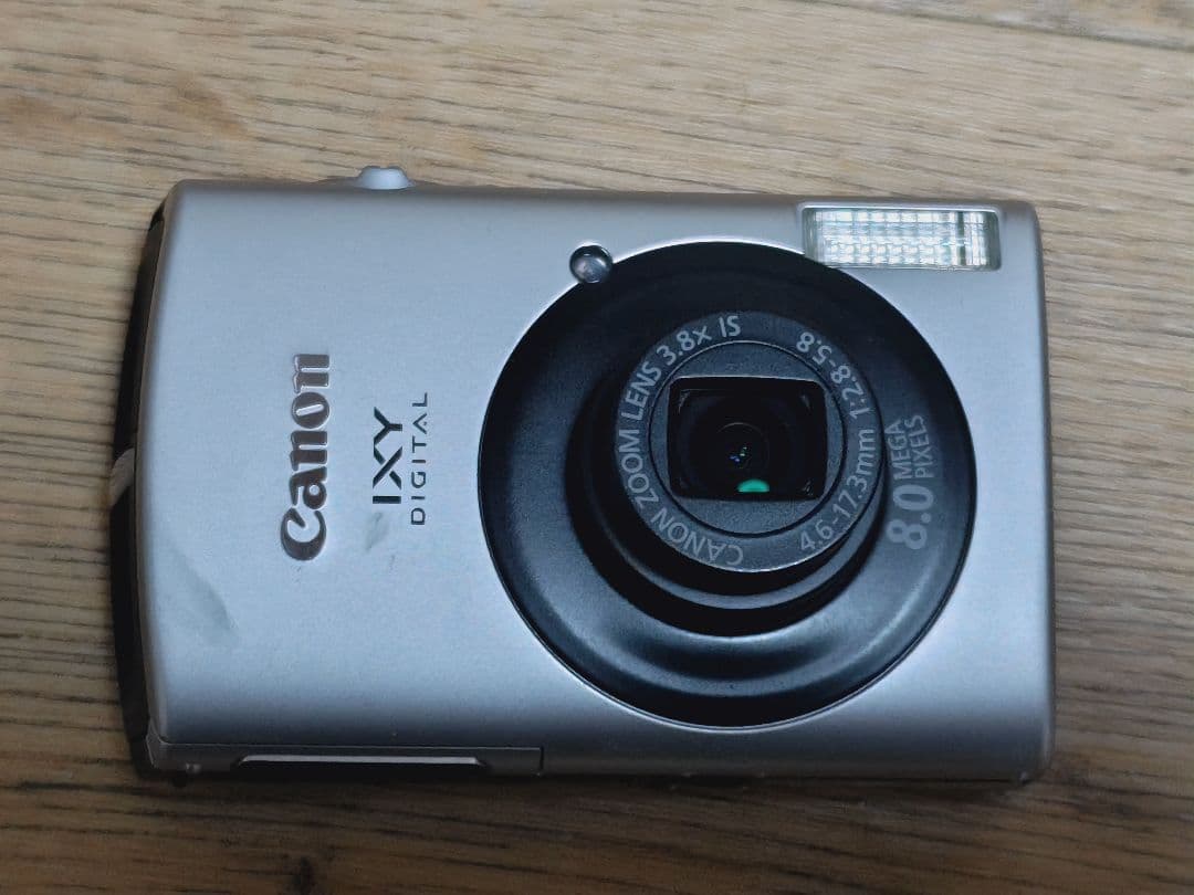 Canon IXY DIGITAL 910IS コンパクトデジタルカメラ