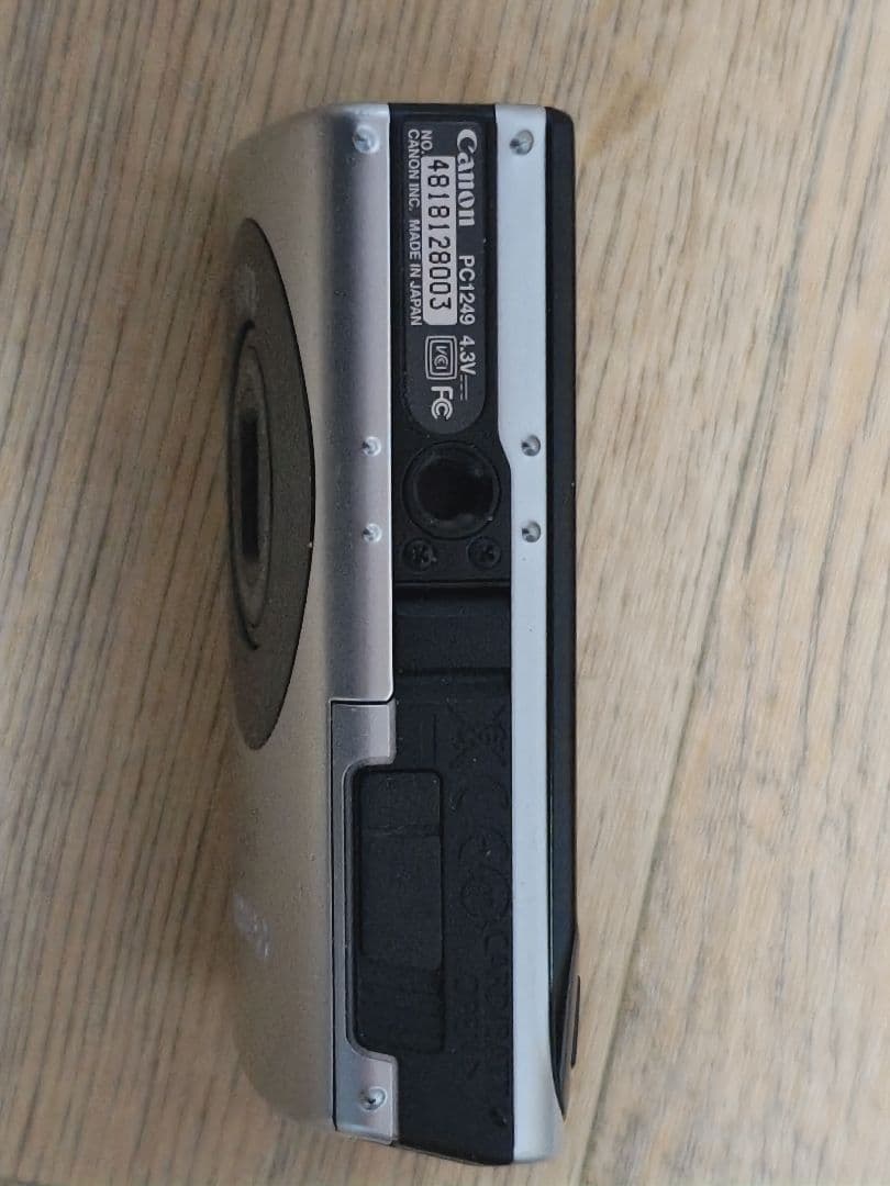 Canon IXY DIGITAL 910IS コンパクトデジタルカメラ