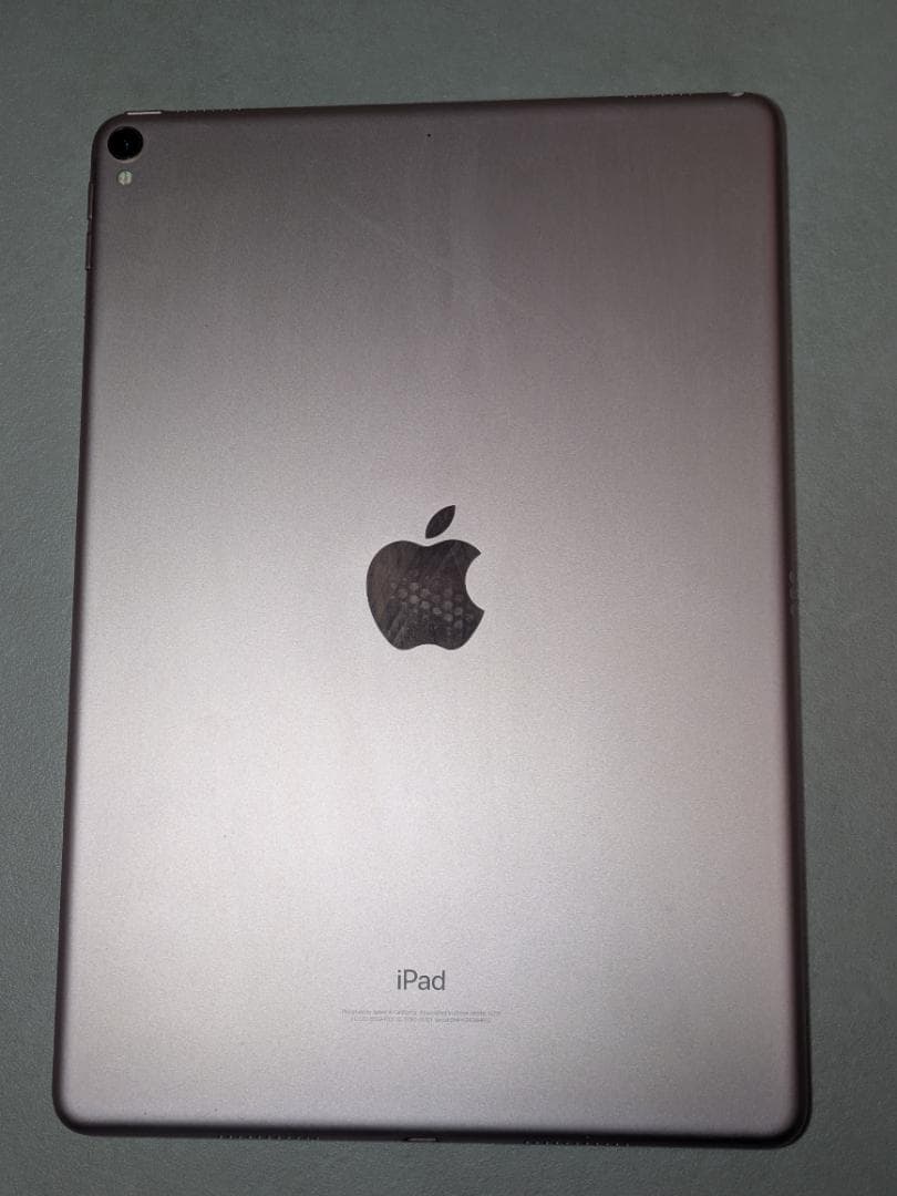 iPadPro (第1世代) 256GB/Wi-fi/10.5インチ カバー付き