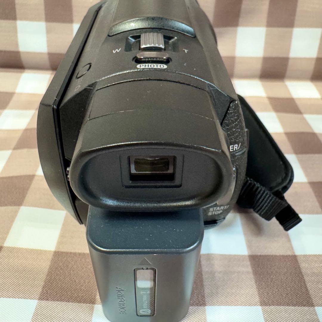 ビデオカメラ SONY FDR-AX55