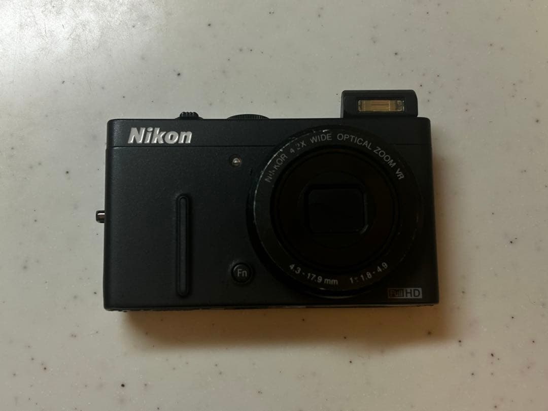 Nikon COOLPIX P310 コンパクトデジタルカメラ　ジャンク品