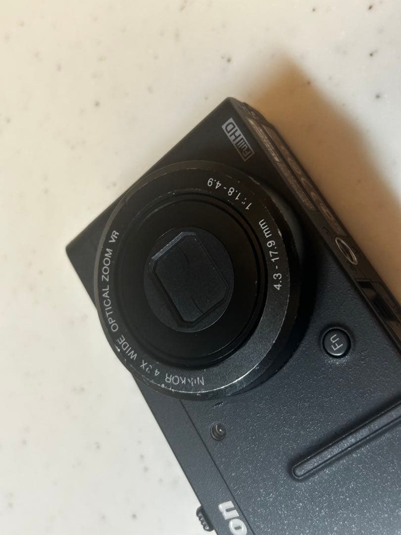 Nikon COOLPIX P310 コンパクトデジタルカメラ　ジャンク品