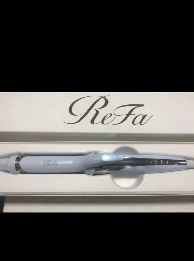 ReFa リニューアルカールアイロン32 新品同様