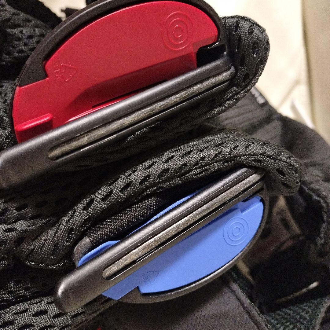 極美品 BABYBJÖRN ベビーキャリアmini Airブラック 箱 抱っこ紐