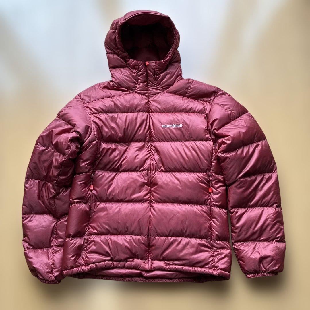 モンベル ライトアルパインダウンパーカ 1101606 EX800