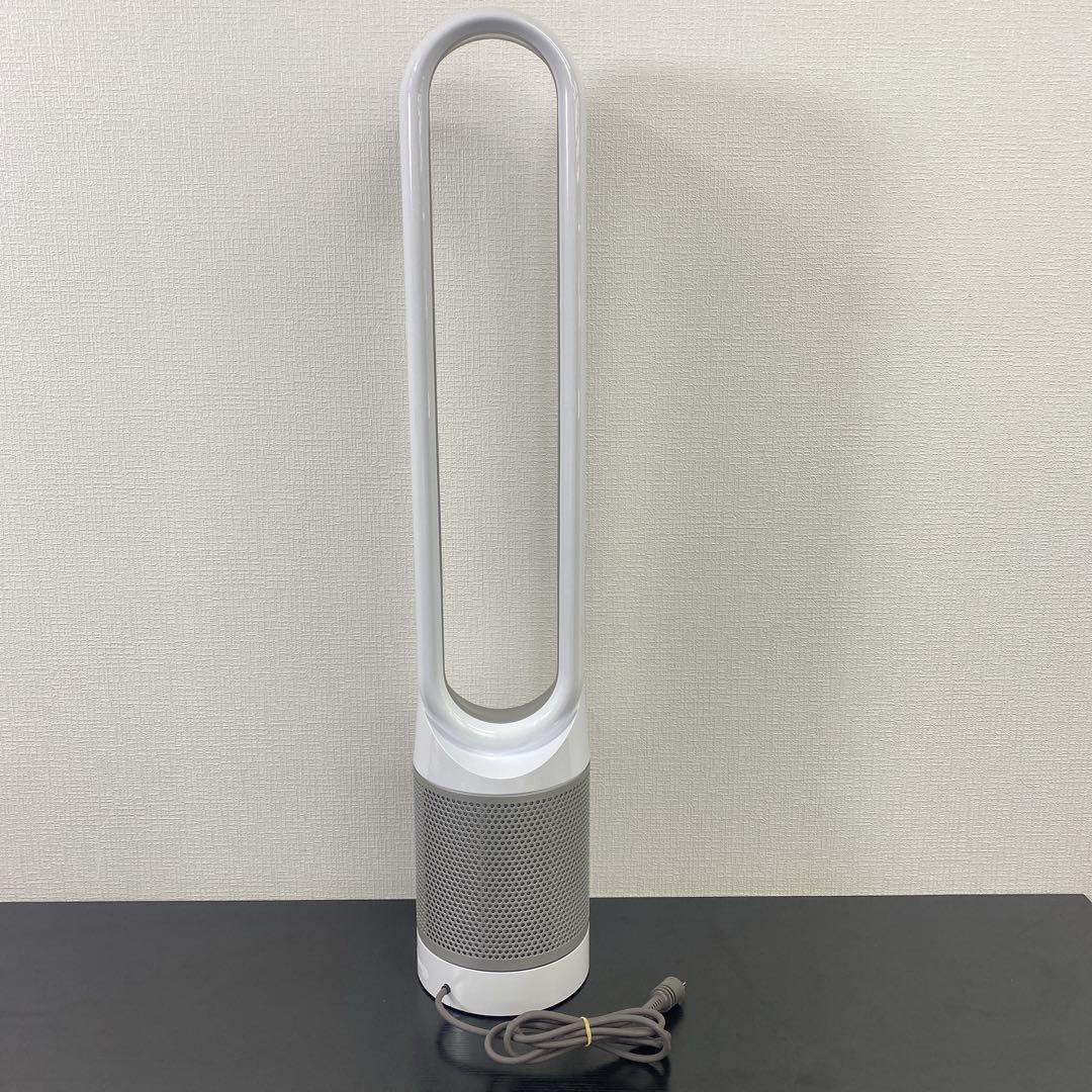 送料込み＊Dyson 空気清浄機付きファン 2022年製＊0213-6