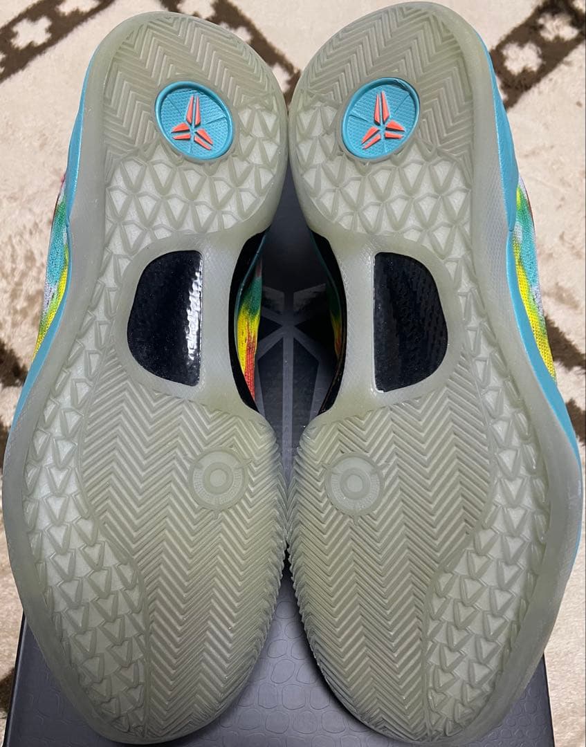 コービー8 プロトロ Nike Kobe 8 Protro 27cm