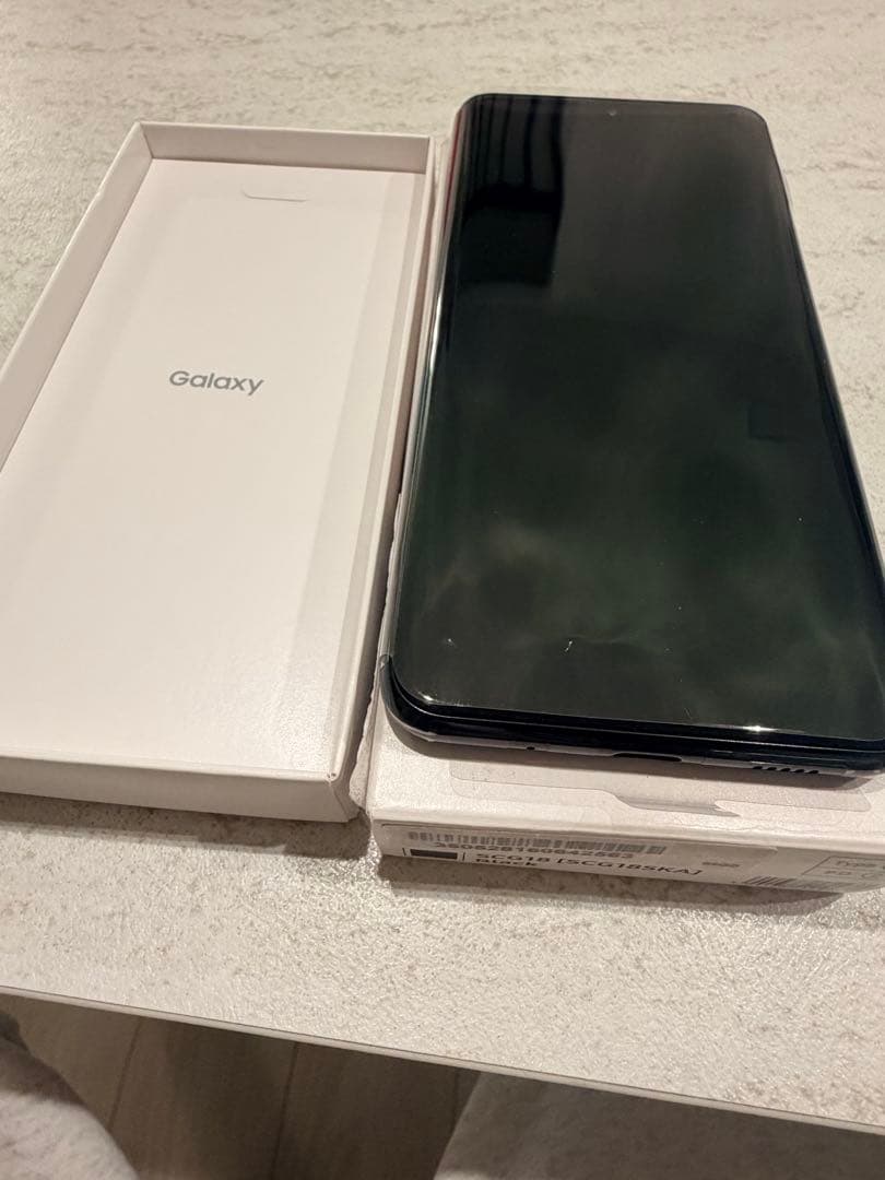 Samsung Galaxy A23 5G 本体　新品未使用