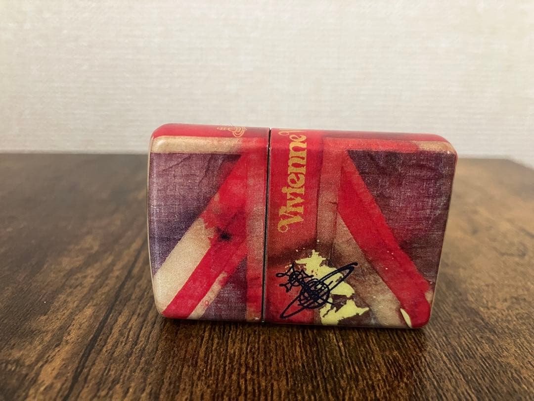 Weswood ユニオンジャックライター zippo 本体