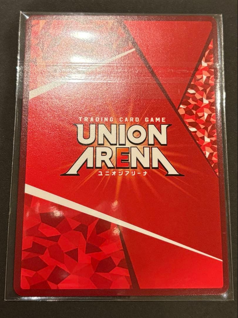 ユニオンアリーナ シャニマス ユニオンレア 芹沢あさひ WINNER