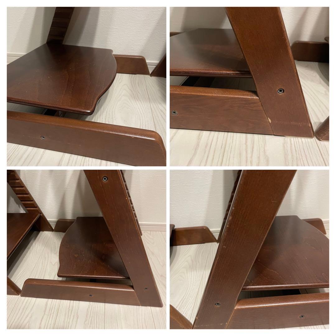 STOKKE Tripp Trapp ストッケ 2脚 セット